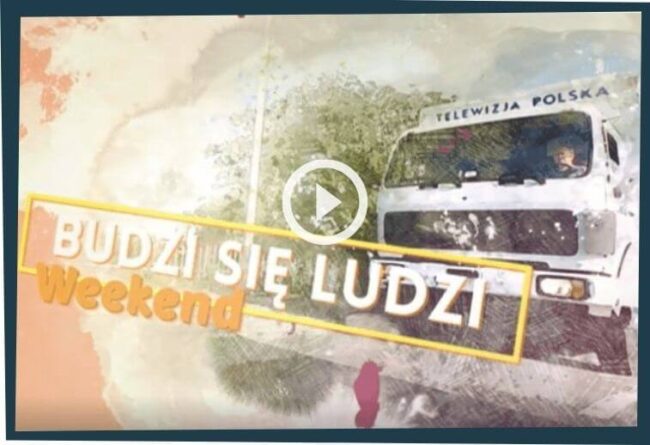 "Świat się budzi" - dlaczego pomagamy. TVP3 Łódź -Poranna audycja „śniadaniowa”